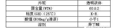 三井化学异丁醚化三聚氰胺甲醛树脂U-VAN 261 三井化学异丁醚化三聚氰胺甲醛树脂U-VAN 261