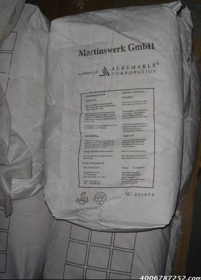 美国雅宝阻燃剂氢氧化铝MARTINAL OL-104LEO