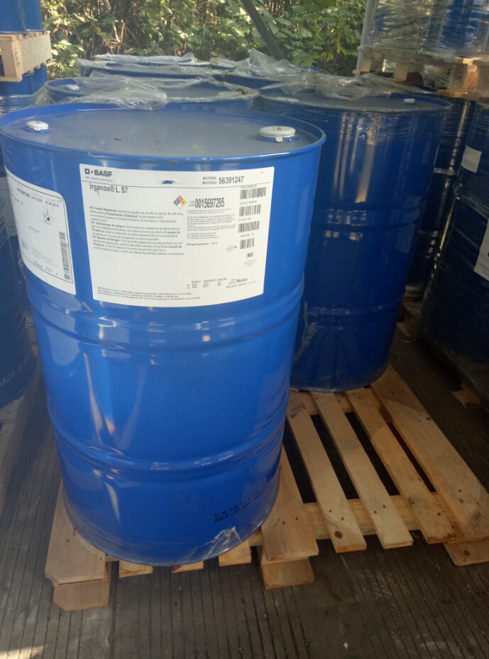 德国巴斯夫BASF液态辛基丁基二苯胺抗氧剂IRGANOX L57