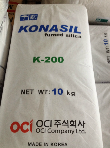 韩国东洋OCI 奥瑟亚 白炭黑K-200