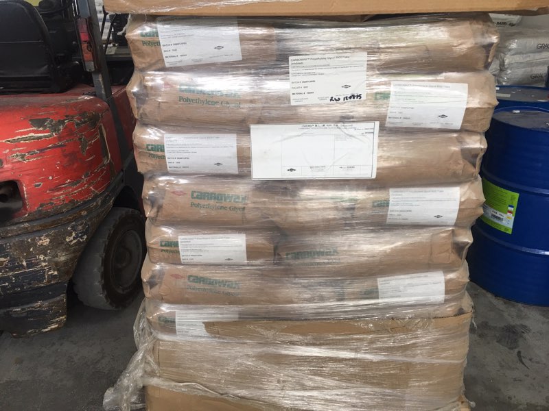 美国陶氏聚乙二醇PEG4000