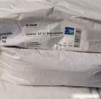 德国巴斯夫蜡粉原装进口 Luwax AF31 微晶聚乙烯蜡 包税包邮
