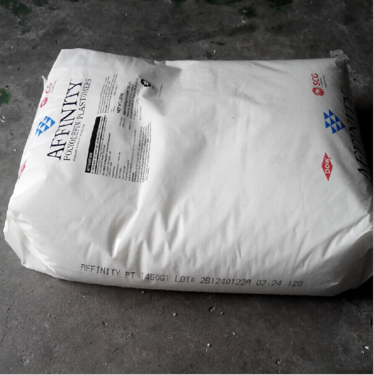 陶氏聚烯烃塑性体POP AFFINITY GA 1900