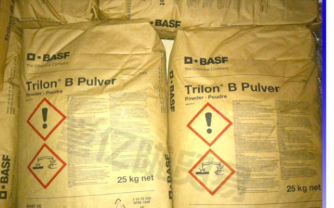 巴斯夫螯合剂乙二胺四乙酸四钠Trilon B