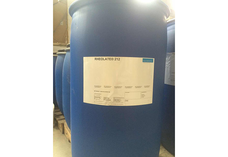 德谦水性流变助剂 RHEOLATE212