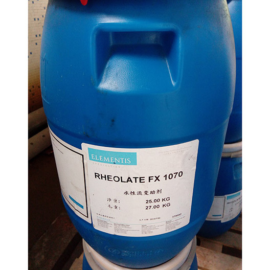 德谦水性流变助剂 Rheolate FX 1070