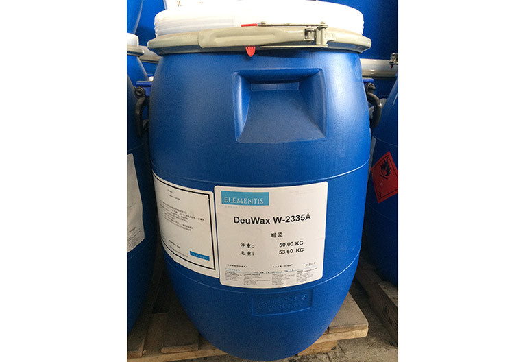 海明斯德谦蜡分散体DeuWax W-2335A