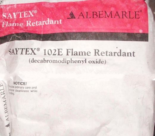 美国雅宝阻燃剂SAYTEX 102E