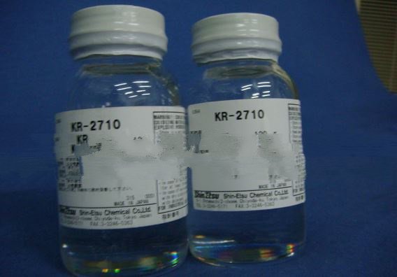 日本信越无卤无磷环保阻燃剂 KR-2710