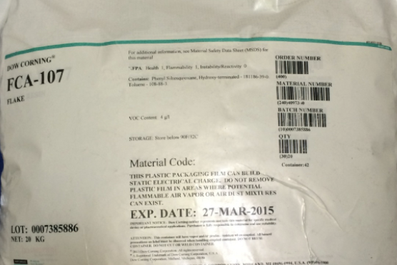 道康宁 PC阻燃协效剂 FCA-107