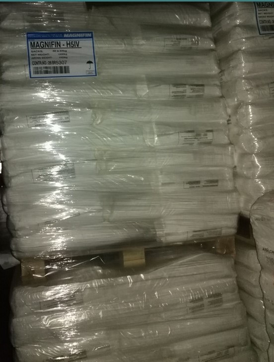 Albemarle雅宝阻燃剂MAGNIFIN H-5(H5氢氧化镁)