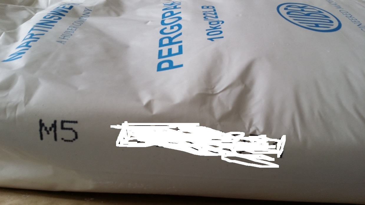 美国雅宝 邱博 M5消光粉 PERGOPAK M5