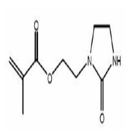 赢创德固赛甲基丙烯酸酯甲基丙烯酸亚乙基脲乙氧基酯MEEU 25 M