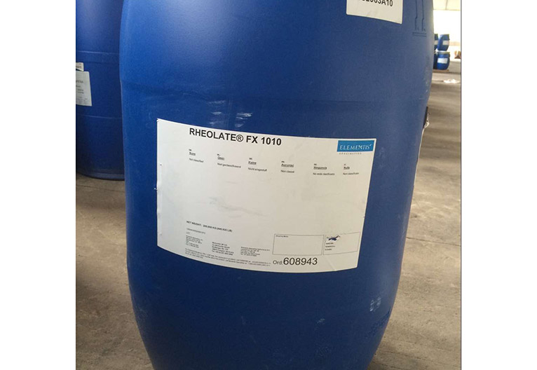 德谦海明斯Rheolate FX 1010非离子缔合类流变助剂