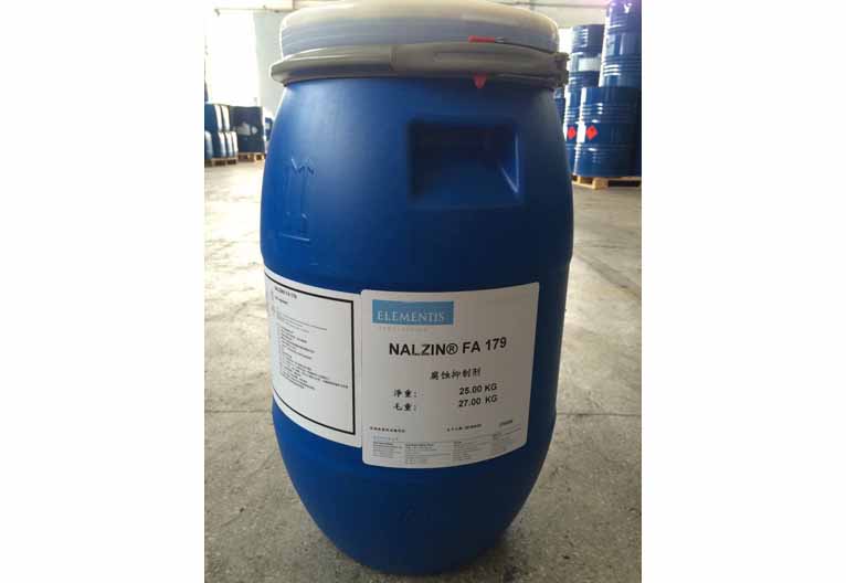 德谦海明斯NALZIN FA 179腐蚀抑制剂