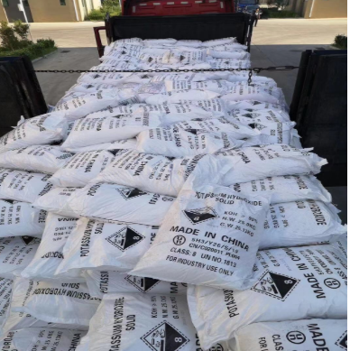 四川华融食品级氢氧化钾99%纯度