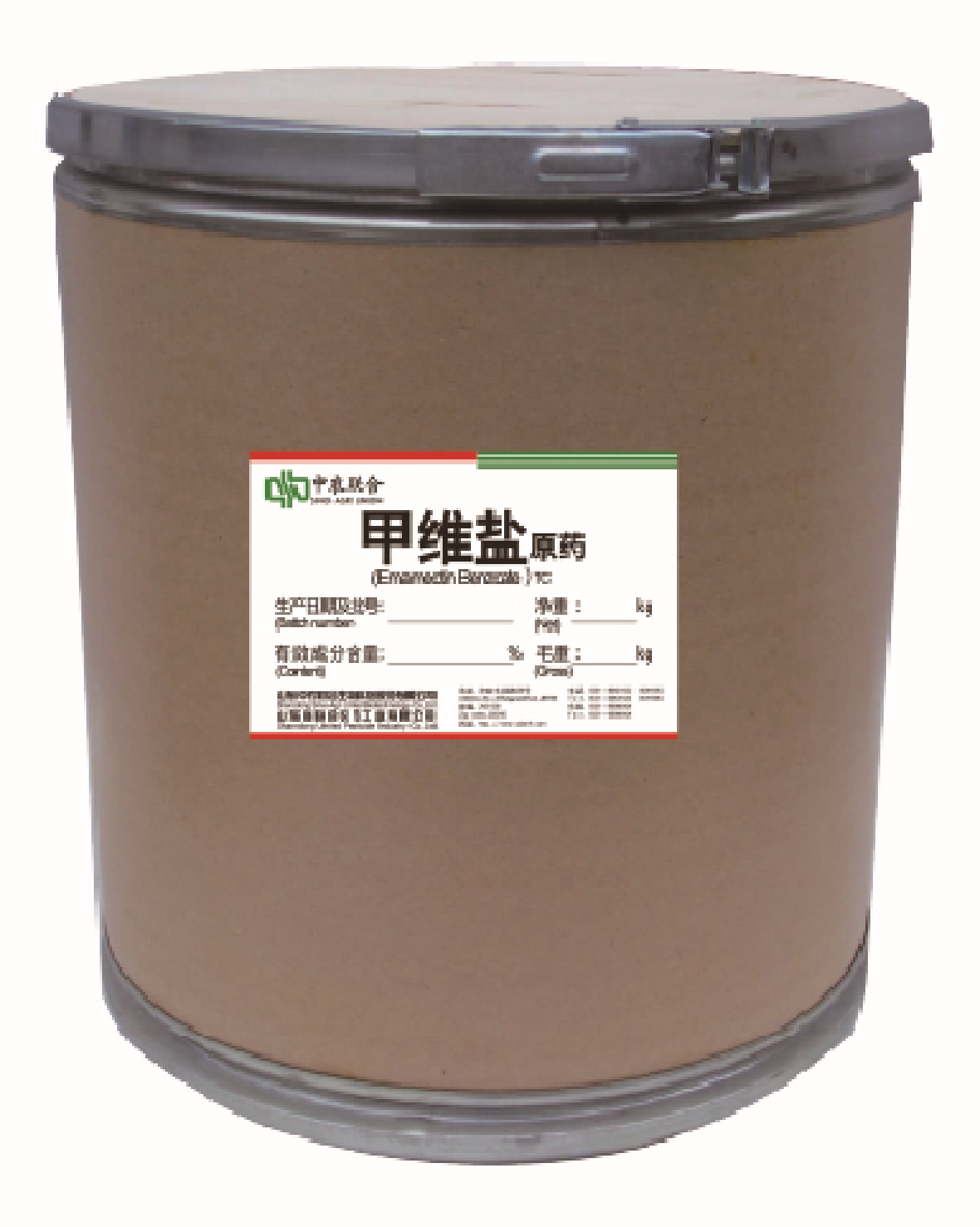 国内一线品牌甲维盐