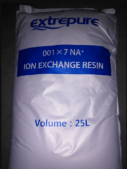 上海漂伊纯阳离子交换树脂001*7工业锅炉软化水