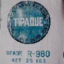 日本石原钛白粉R-980