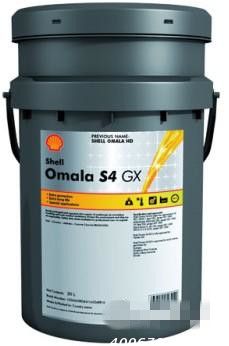 壳牌可耐压S4 GX系列高级合成工业齿轮油