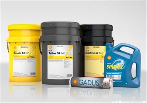 壳牌确能立S4 R润滑油