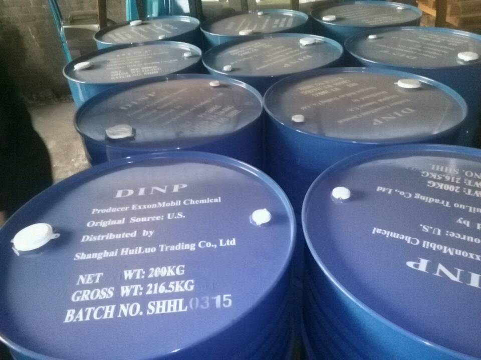 （一公斤起售）美国埃克森美孚DINP增塑剂