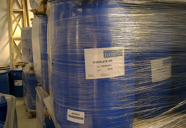 德谦水性流变助剂 RHEOLATE 420