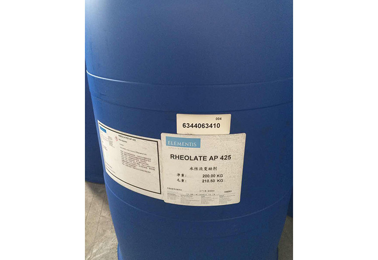 德谦水性流变助剂 RHEOLATE 425