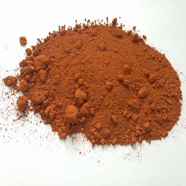 一品ORANGE无机颜料氧化铁黄（橙）4960