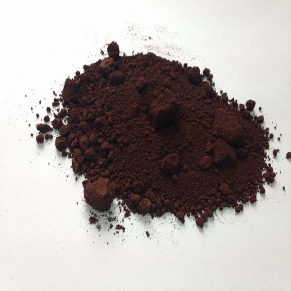一品无机颜料氧化铁棕4686  BROWN