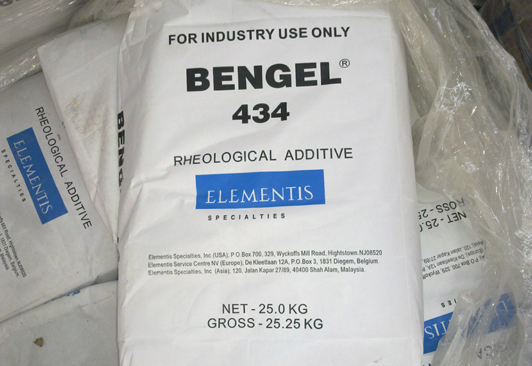 德谦海明斯BENGEL 434有机膨润土类流变助剂