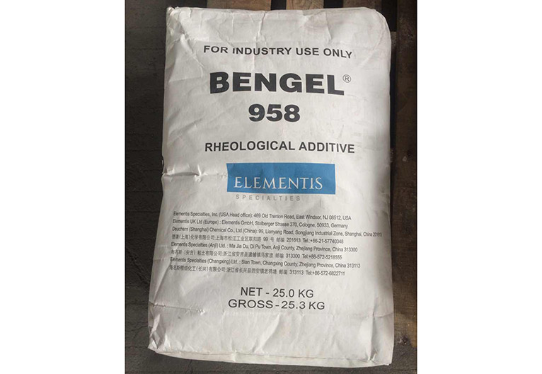 德谦海明斯BENGEL 958有机膨润土类流变助剂