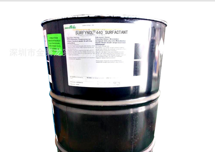 代理美国气体化学 Surfynol 440 双子星非离子表面活性剂