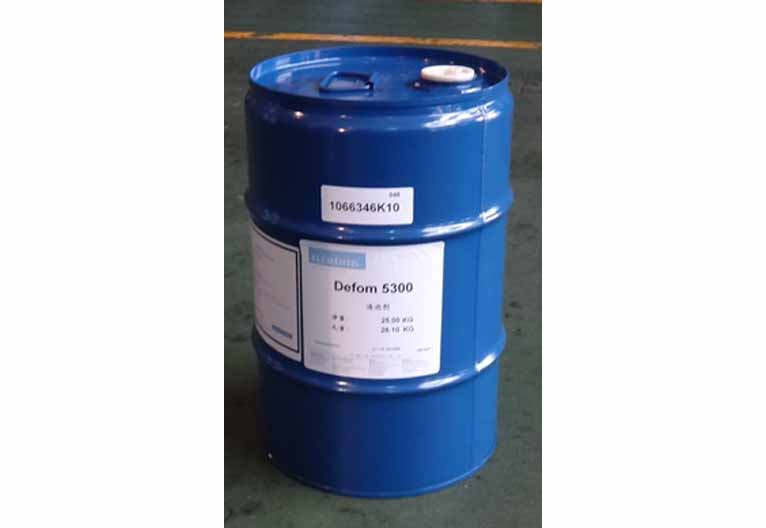 德谦海明斯Defom 5300抑泡消泡剂