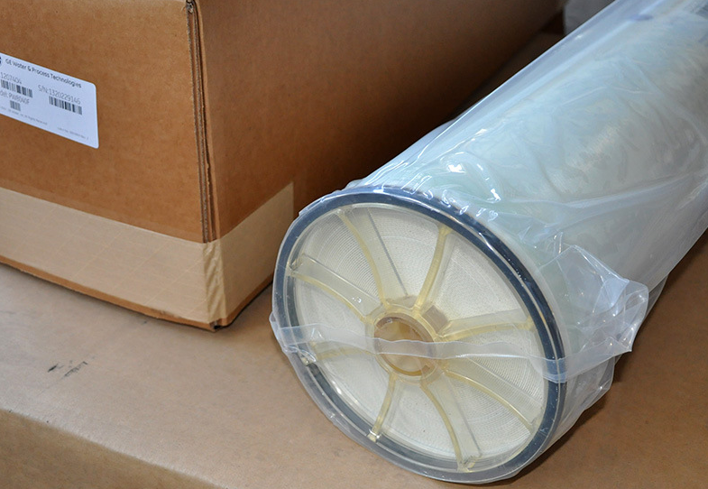 高截率苏伊士（原GE） DURATHERM HWS RO2540HR工艺分离纳滤膜