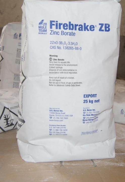 美国力拓 硼酸锌