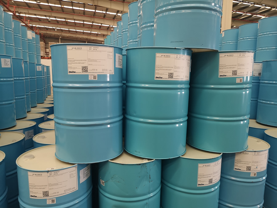 日本信越 有机硅  二甲基硅油