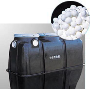 可乐丽排水处理用凝胶