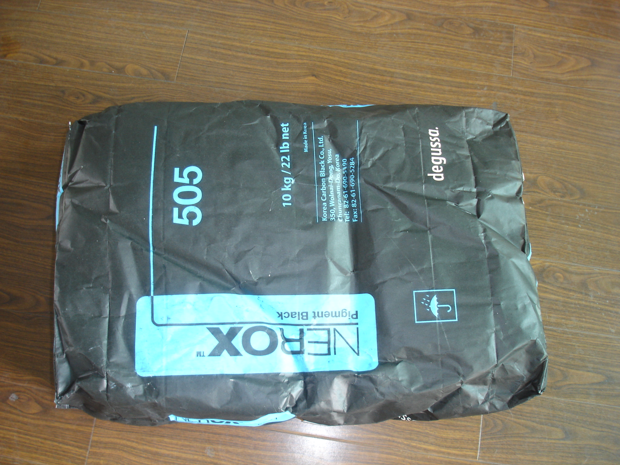 德固赛色素碳黑NEROX 505（N505）进口 欧励隆炭黑