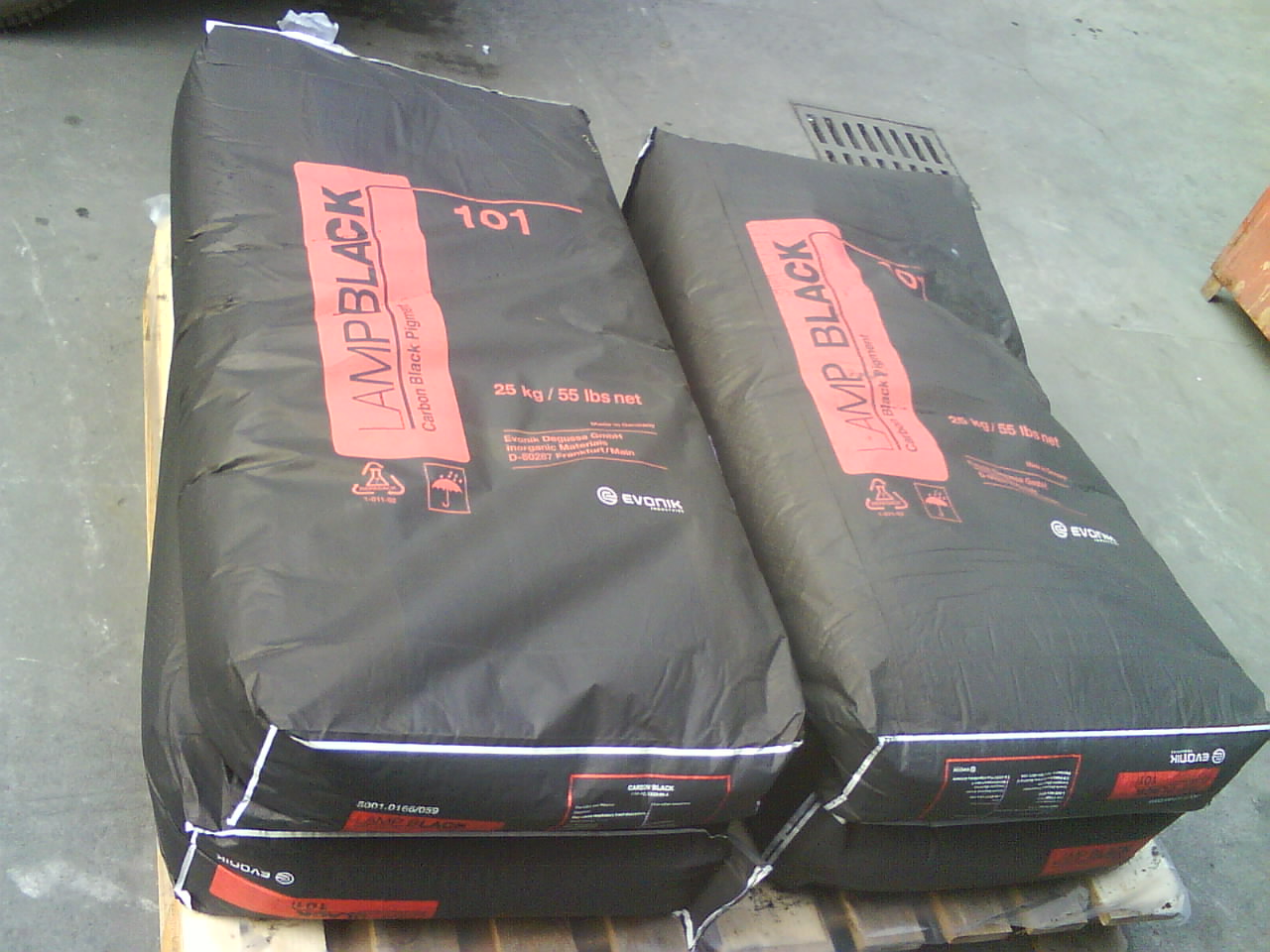 赢创德固赛碳黑Lamp Black 101 进口欧励隆灯黑101 炭黑