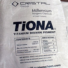 CRISTAL钛白粉Tiona®RCS-2