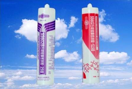 白云SS602石材硅酮密封胶