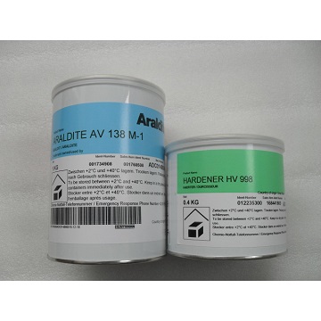 美国爱牢达HV998环氧结构粘接胶