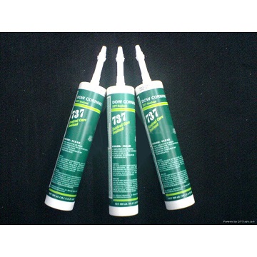 美国道康宁737中性固化密封胶