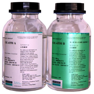 美国道康宁OE6550 LED灌封胶