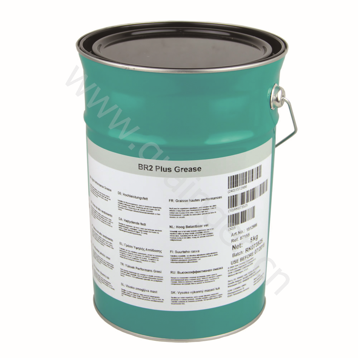 摩力克BR2轴承润滑脂