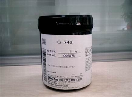 信越G746 G747导热硅脂