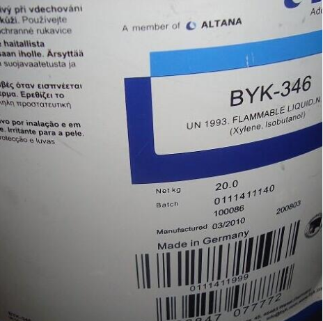 德国毕克有机硅表面活性剂流平剂BYK-346