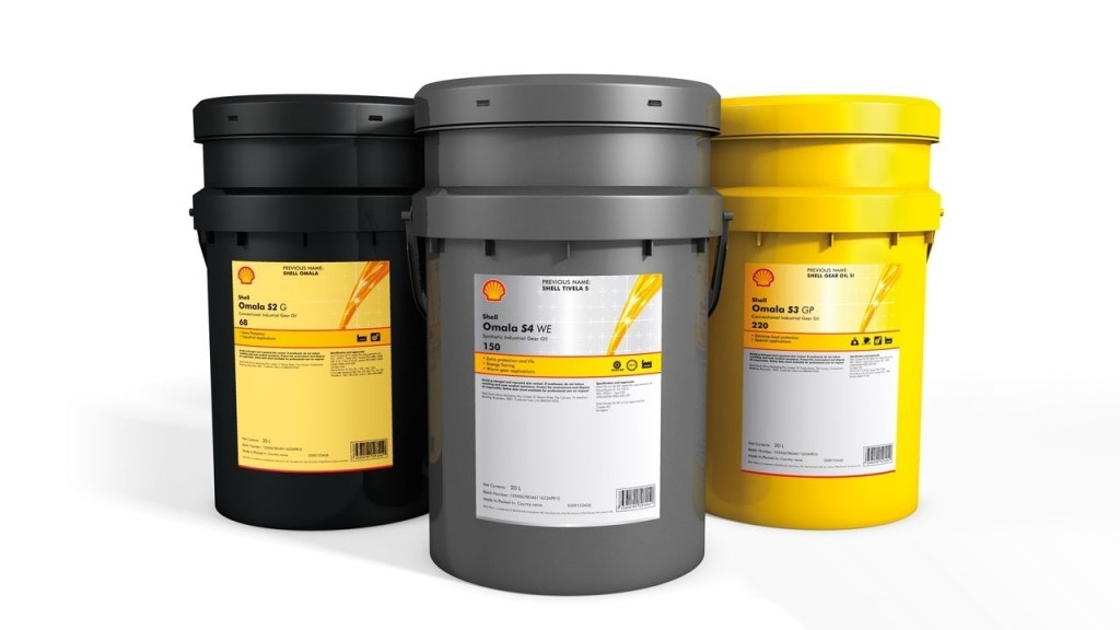 壳牌OMALA（可耐压）S4WE涡轮蜗杆齿轮油