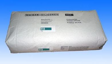 德国瓦克WACKER疏水白炭黑 气硅HDK H18 原装进口
